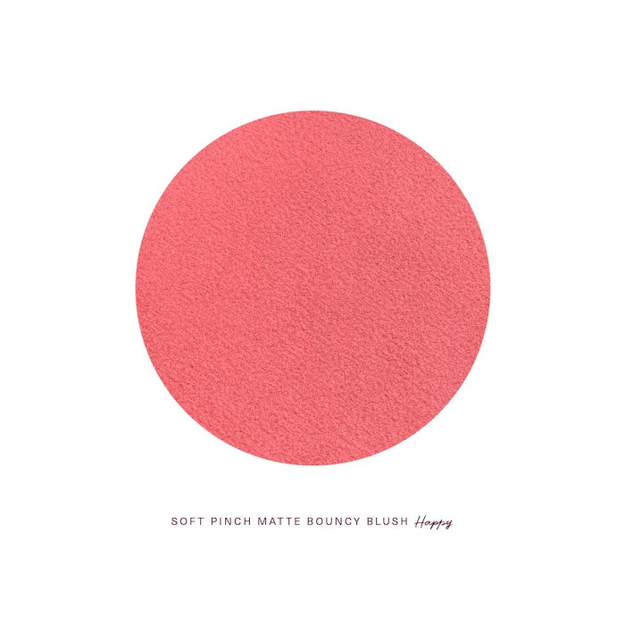 Soft Pinch Matte Bouncy Blush/Happy- Rare Beauty