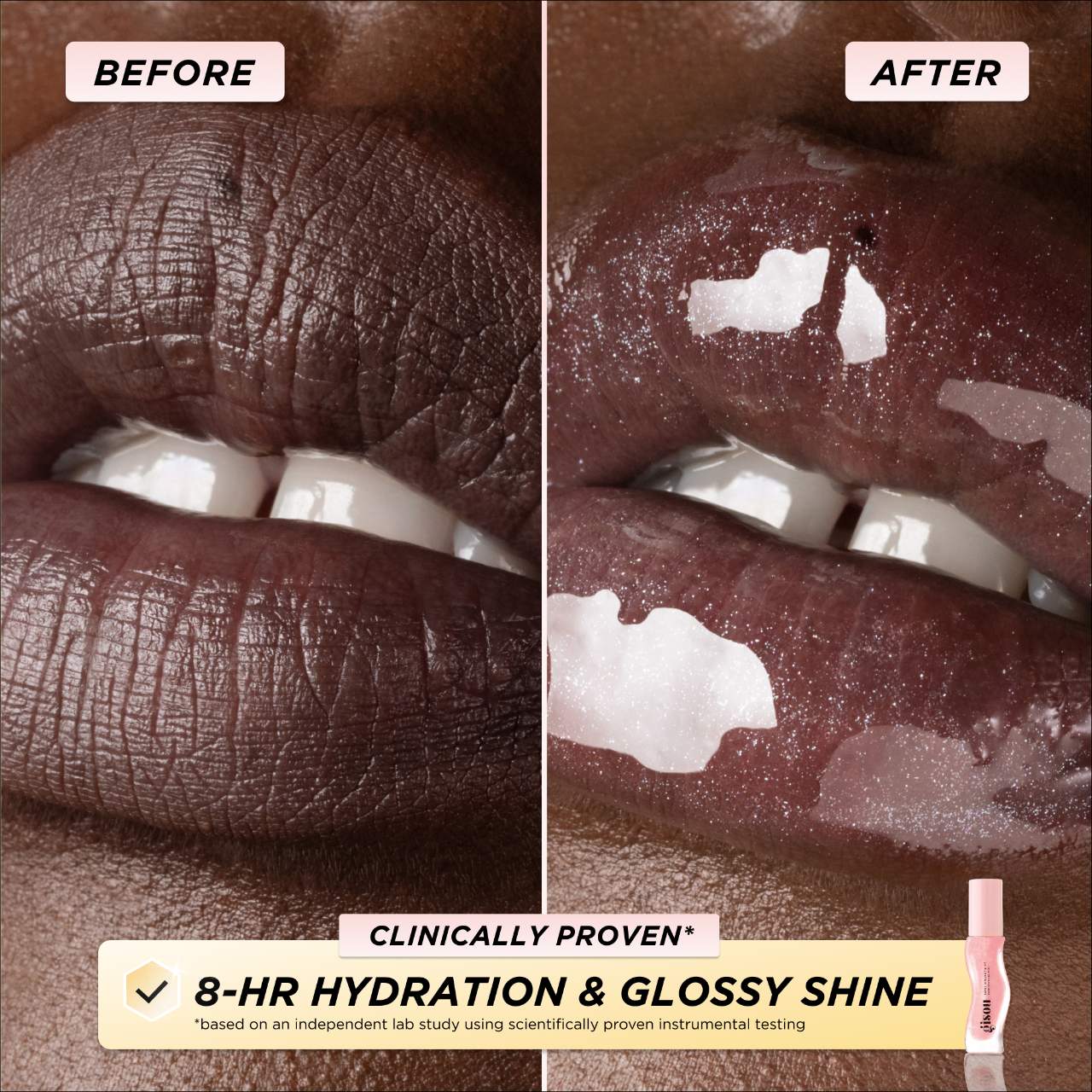 Gisou Honey Gloss Hydration Trio Set