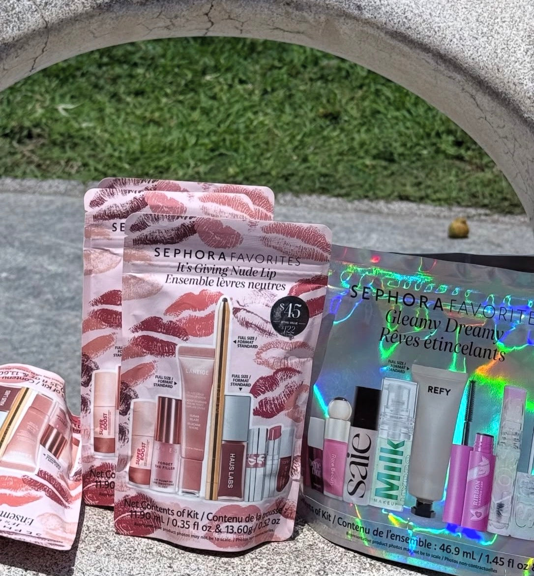 SEPHORA FAVORITES(: