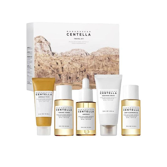 SKIN1004 - Madagascar Centella Travel Kit | Kit Hidratante Y Calmante
