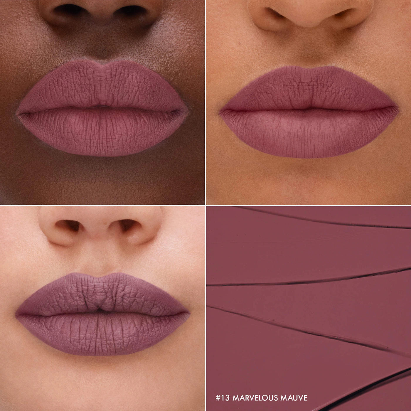 SEPHORA COLLECTION 5pc Cream Lip Stain Makeup Gift Set