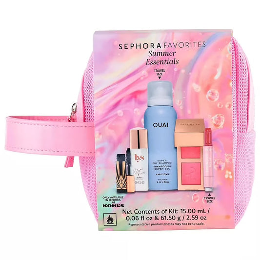Sephora Favorites Summer Essentials 5 Productos