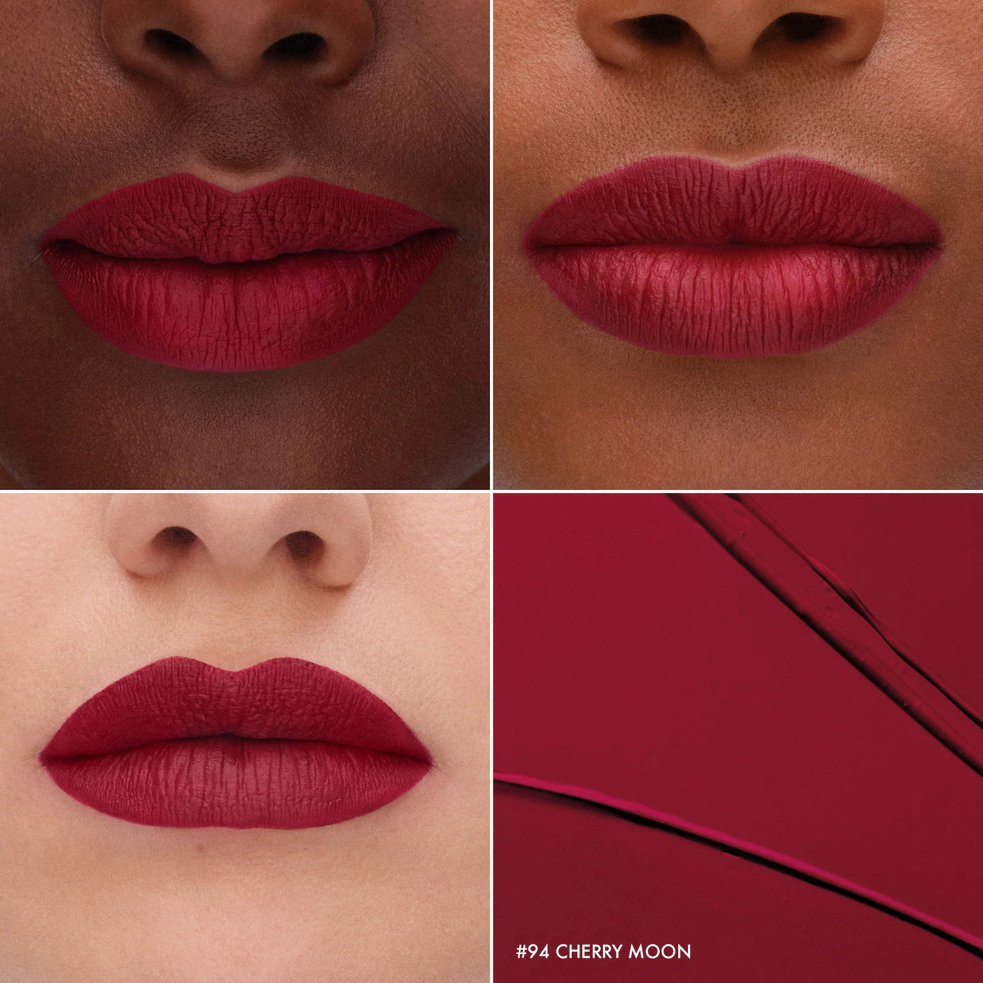 SEPHORA COLLECTION 5pc Cream Lip Stain Makeup Gift Set