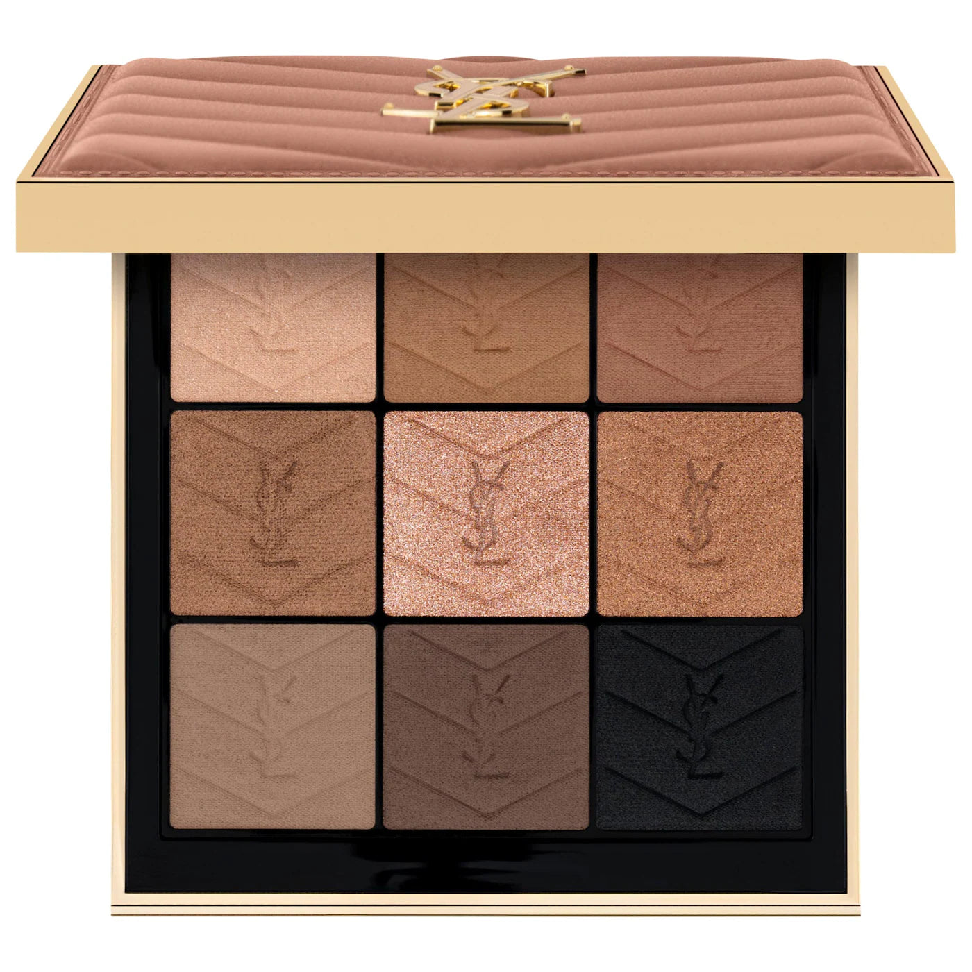 YSL Yves Saint Laurent Couture Eyeshadow Palette Nude Hours **PRE ORDER**