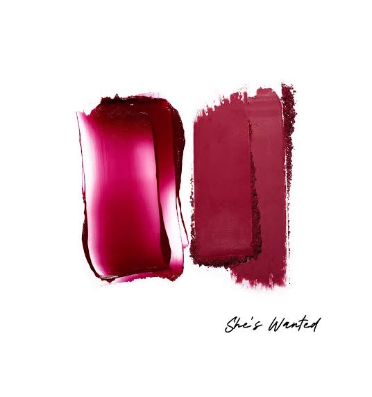 Double- Take Creme & Powder Blush/She’s Wanted- Patrick Ta