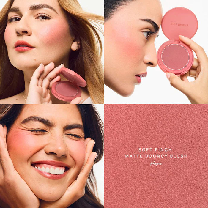 Soft Pinch Matte Bouncy Blush/Hope - Rare Beauty