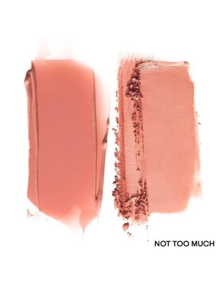Double-Take Creme & Powder Blush/Not Too Much- Patrick Ta