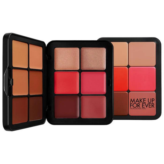 MAKE UP FOR EVER HD Skin Face Essentials Longwear Full Face Cream Palette **PRE ORDER**
