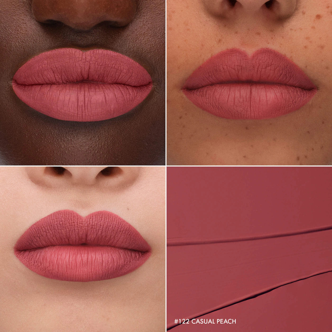 SEPHORA COLLECTION 5pc Cream Lip Stain Makeup Gift Set