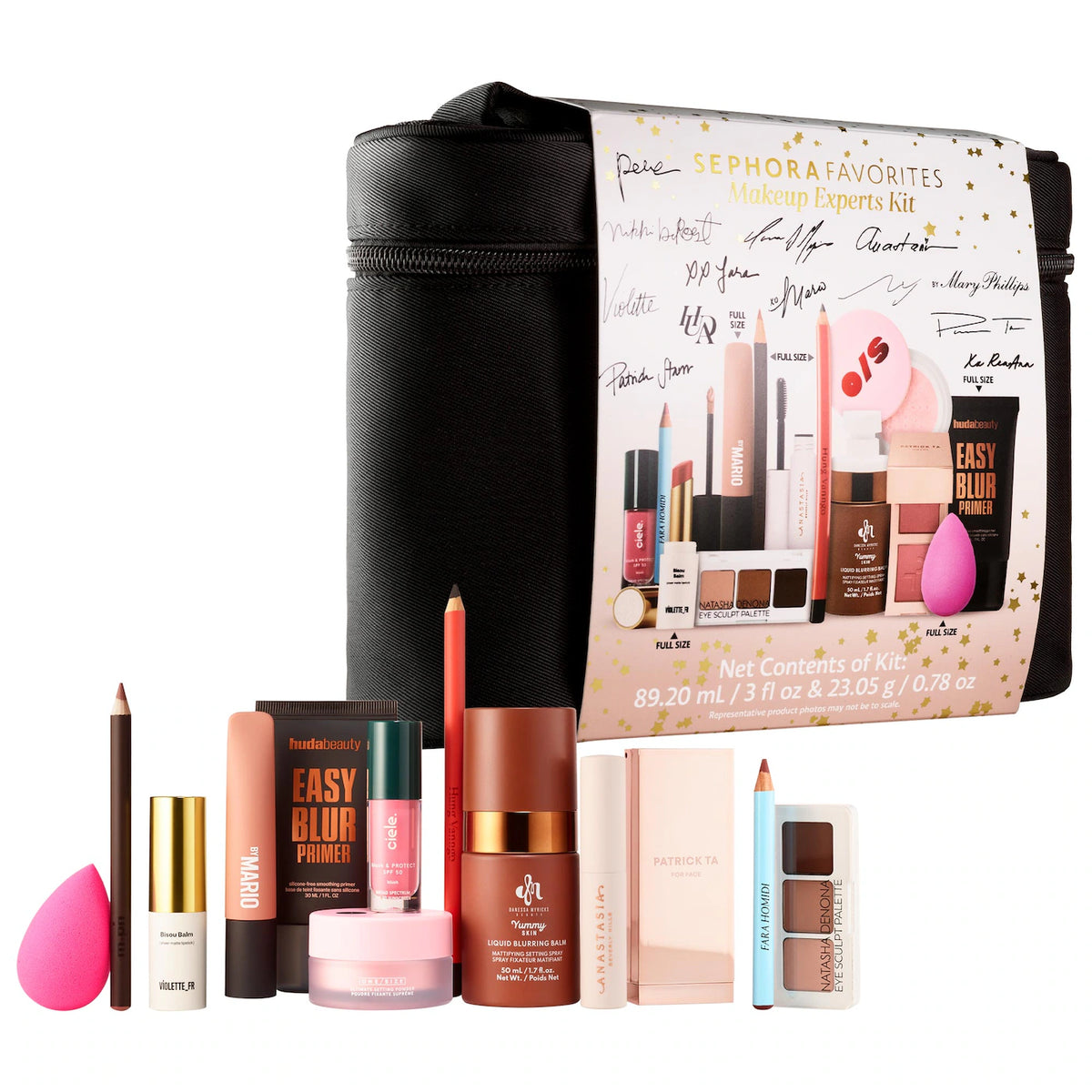 Sephora Favorites Makeup Experts Value Set *pre order*