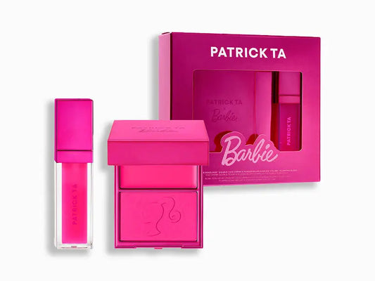 Patrick Ta X Barbie™ Gloss and Blush Duo Set