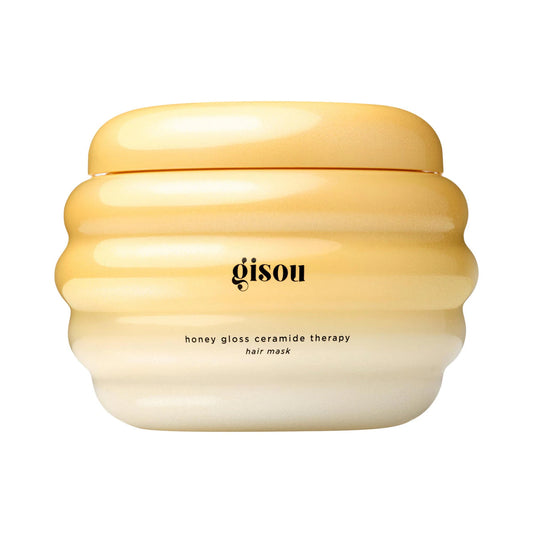 Honey Gloss Ceramide Therapy Hydrating Hair Mask - Gisou / Mascarilla para cabello hidratante 75 ml