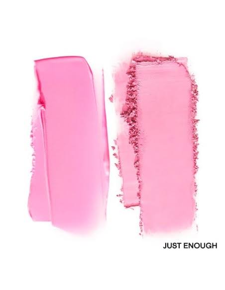 Double- Take Creme & Powder Blush/ Just Enough- Patrick Ta