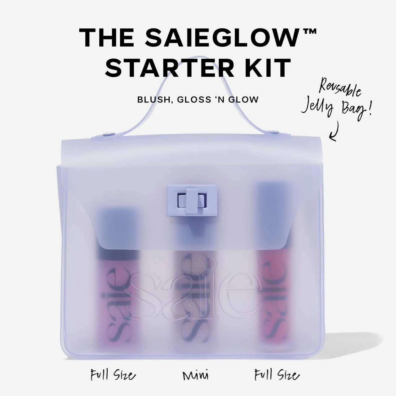 Saie Glow Essentials Starter Set