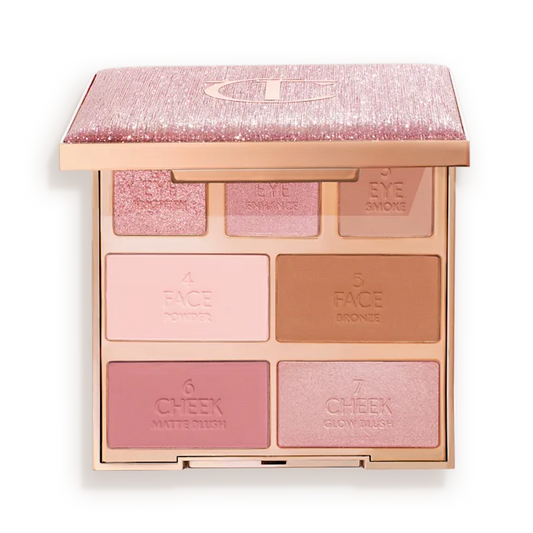 CHARLOTTE TILBURY HOLLYWOOD INSTANT LOOK IN A PALETTE