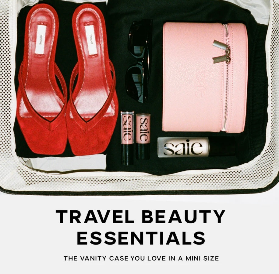 THE MINI VANITY CASE SAIE