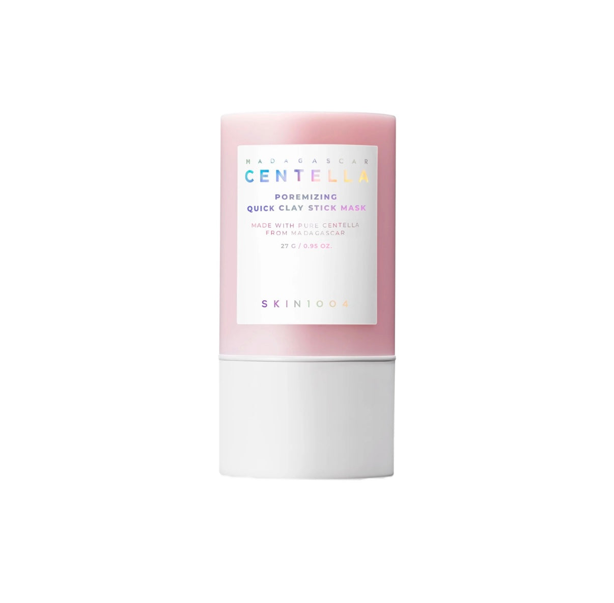 Madagascar Centella Poremizing Quick Clay Stick Mask | Mascarilla poros
