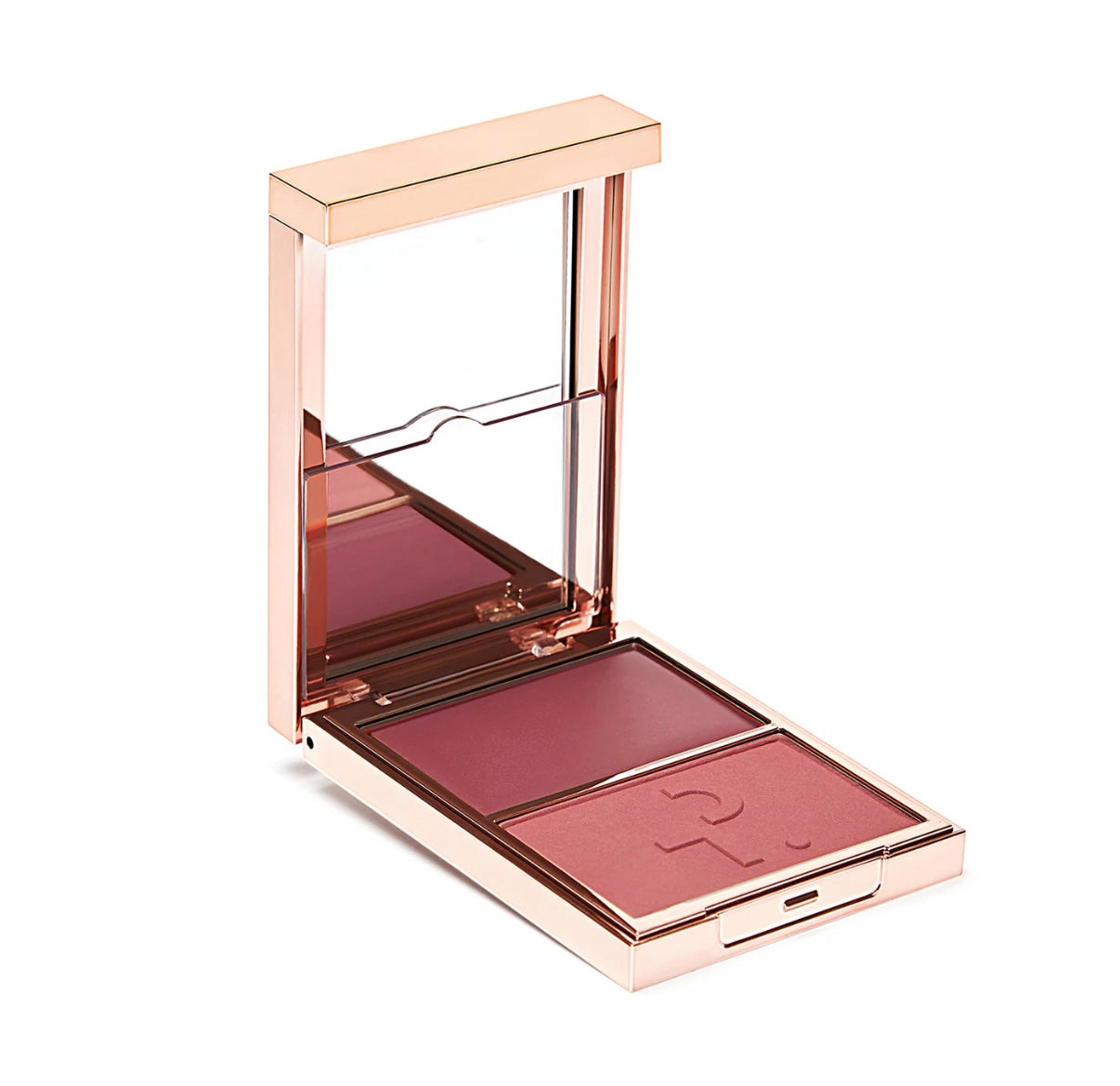 Double- Take Creme & Powder Blush/ She’s Flushed- Patrick Ta