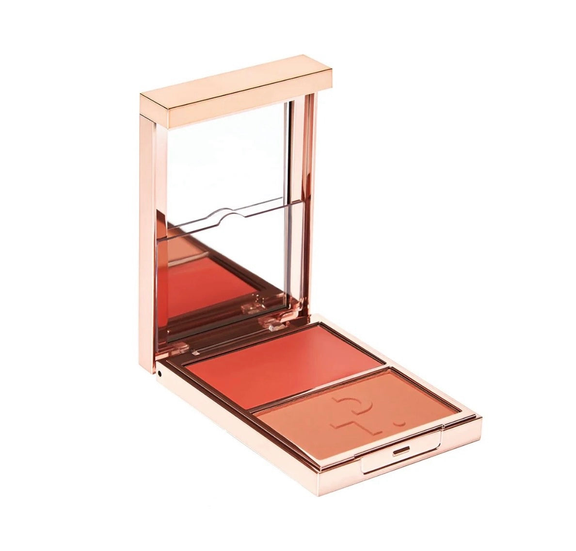 Double-Take Creme & Powder Blush/ Do We Know Her?- Patrick Ta