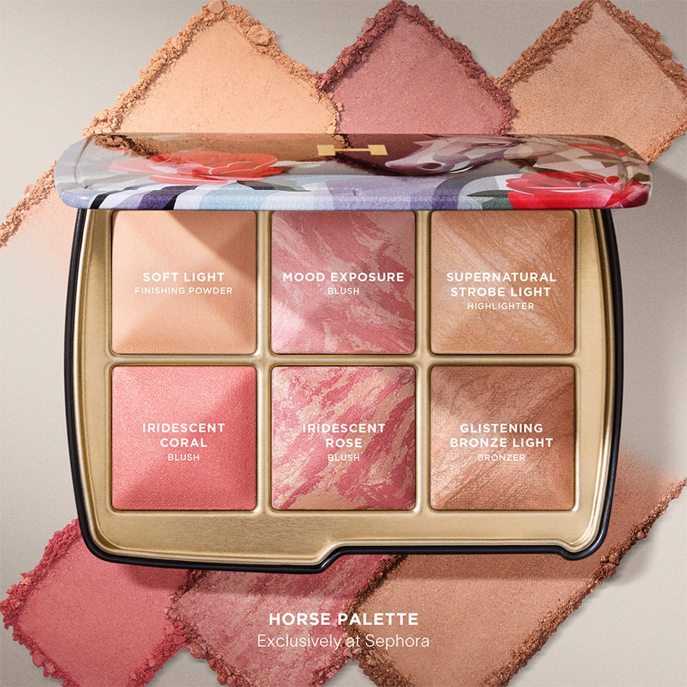 Hourglass Ambient Lighting Edit Unlocked Palette