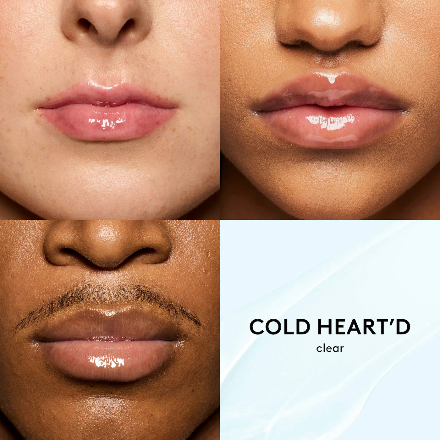 Fenty Beauty by Rihanna THE GLOSS BOMB VAULT 10 pls