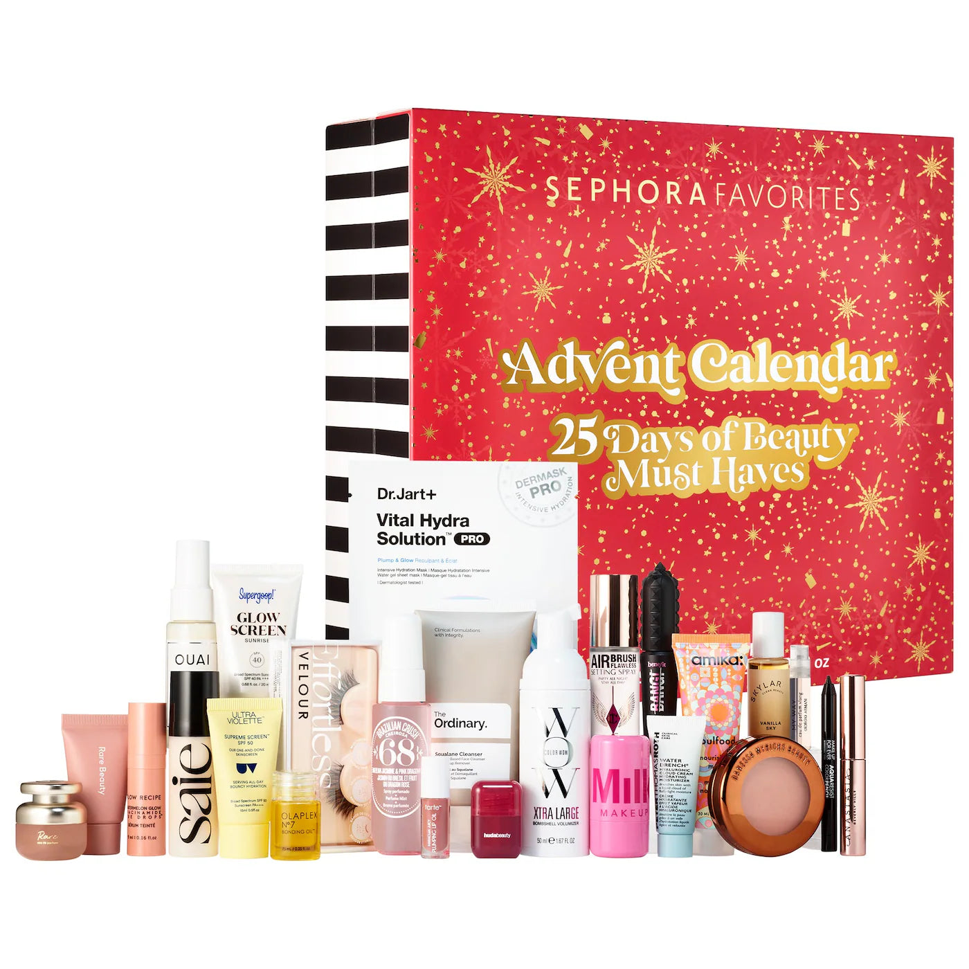 Sephora Favorites 25 Days of Beauty Must Haves Advent Calendar