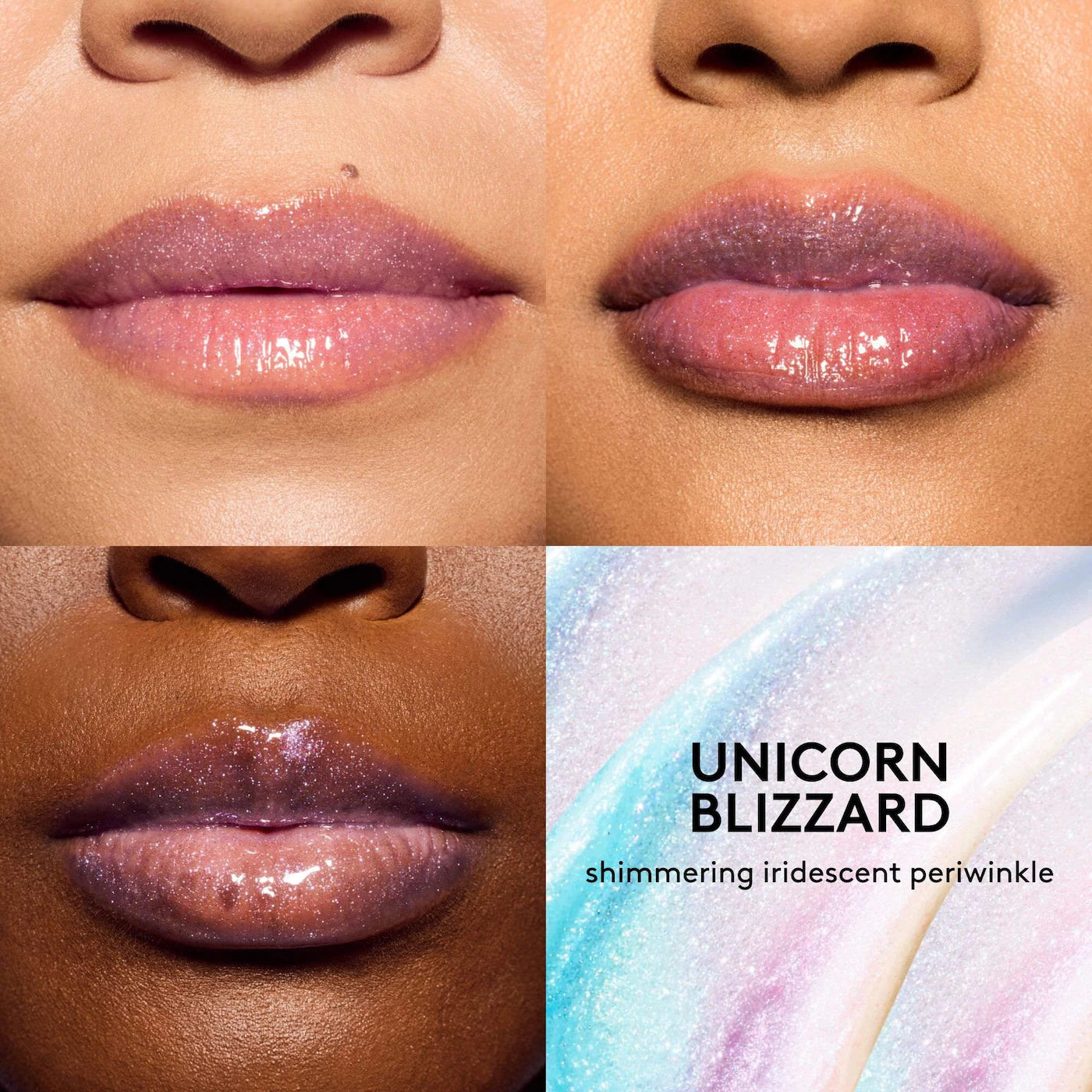 Fenty Beauty Gloss Bomb Stackz Unicorn Blizzard