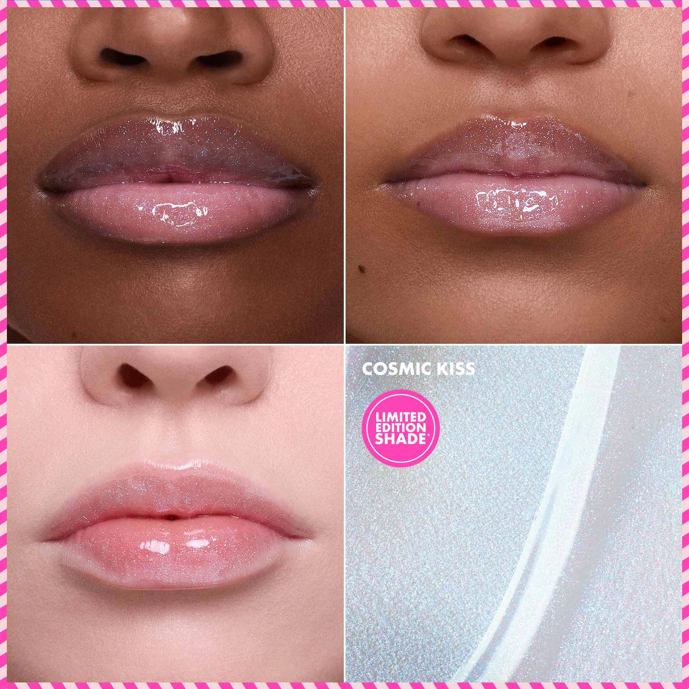 SEPHORA COLLECTION Lip Gloss Plump Outrageous Ornament