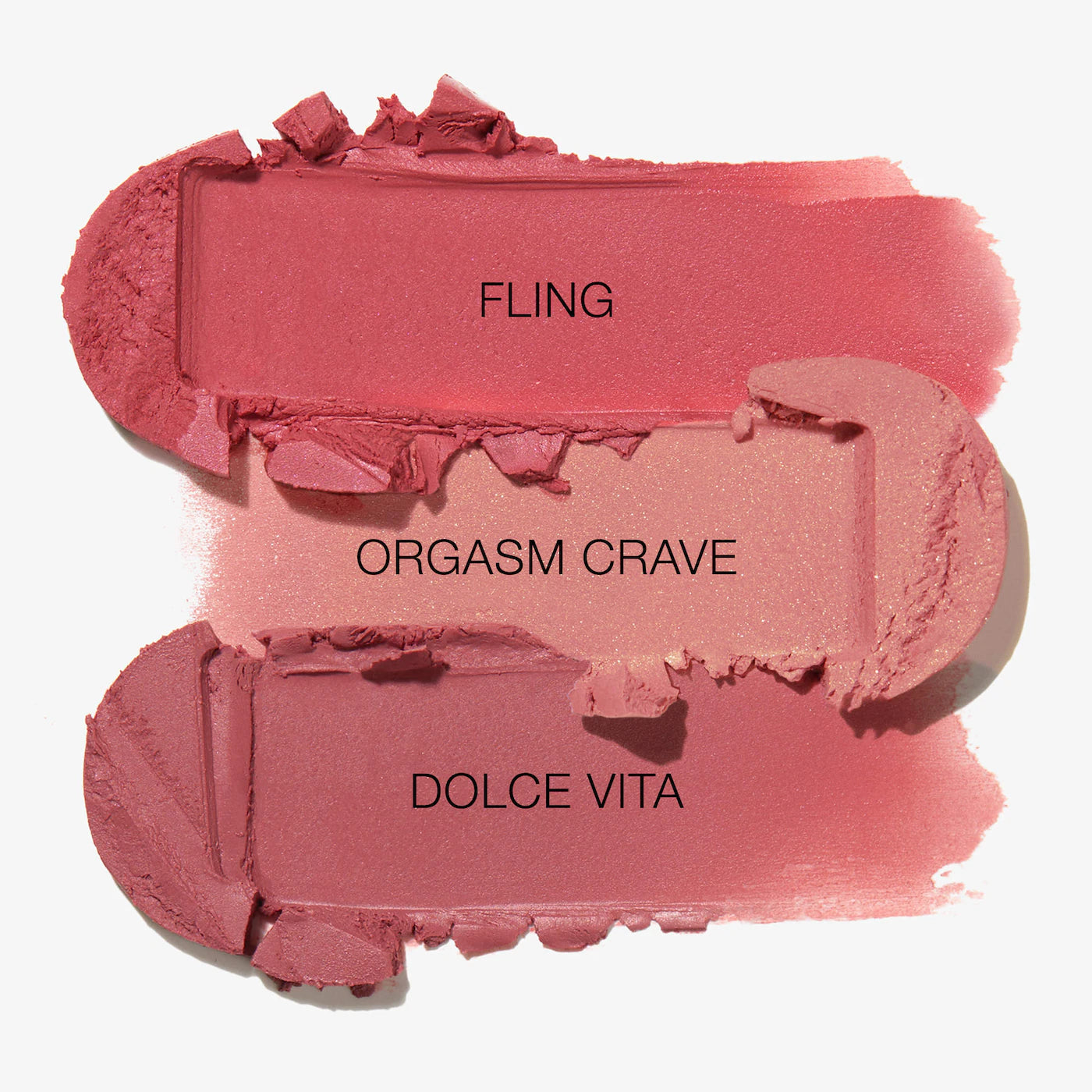 NARS Mini Multiple Soft Blur Blush Stick Set for Cheeks, Eyes, and Lips