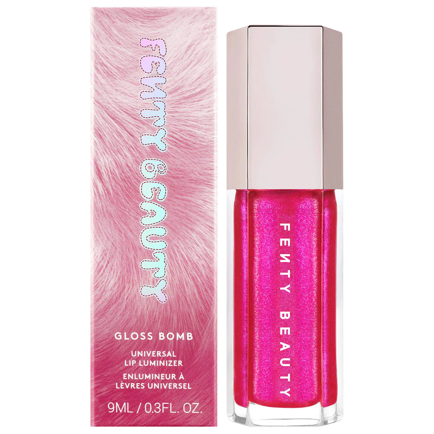 Fenty Beauty Gloss Bomb Universal Lip Luminizer WATTABRAT Collection
