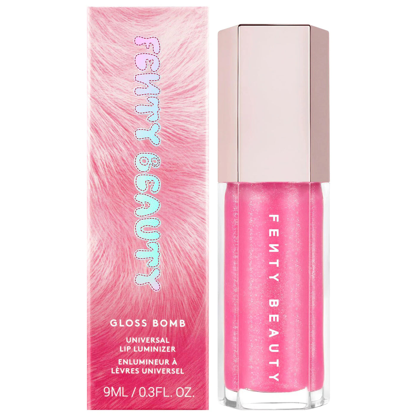 Fenty Beauty Gloss Bomb Universal Lip Luminizer WATTABRAT Collection
