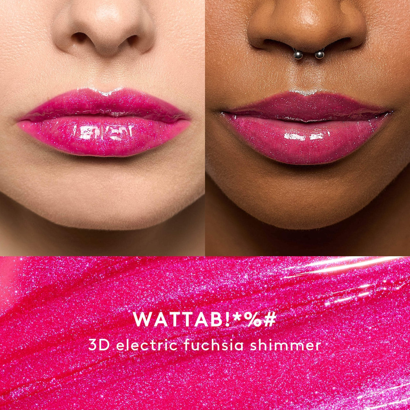 Fenty Beauty Gloss Bomb Universal Lip Luminizer WATTABRAT Collection