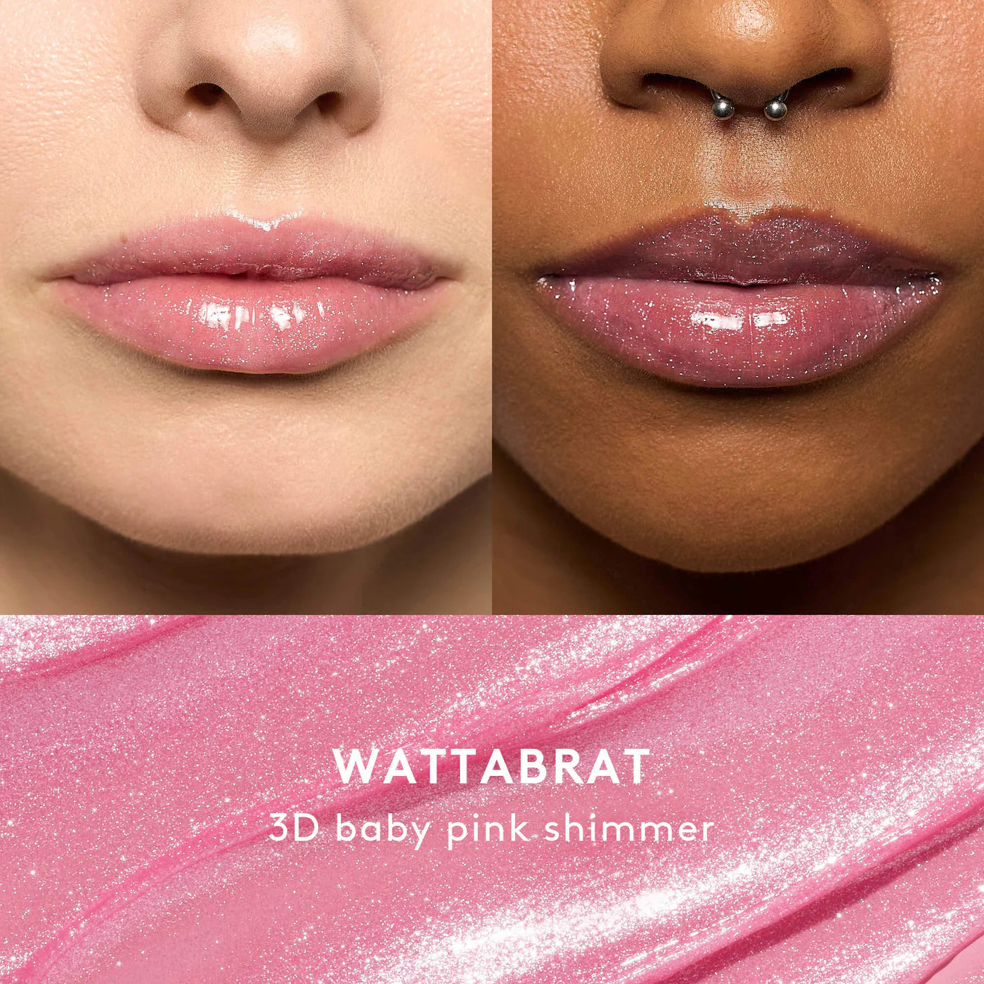 Fenty Beauty Gloss Bomb Universal Lip Luminizer WATTABRAT Collection