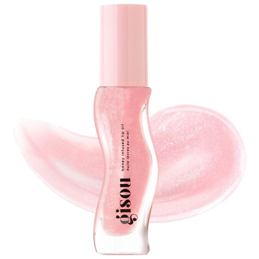 Honey Infused Lip Oil - Gisou / Tratamiento nutritivo de labios