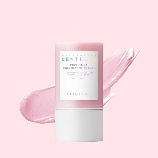 Madagascar Centella Poremizing Quick Clay Stick Mask | Mascarilla poros