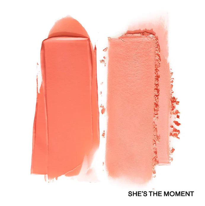 Double-Take Creme & Powder Blush/ She’s The Moment- Patrick Ta