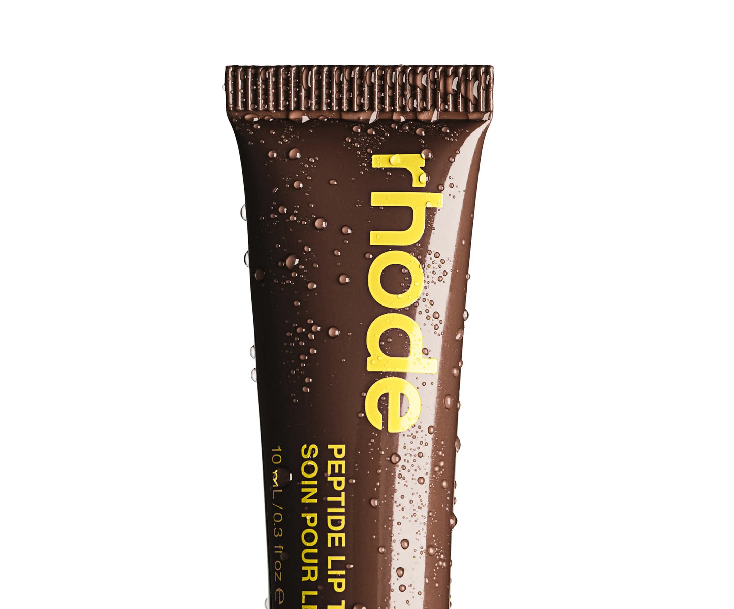 rhode peptilde lip tint caramelized banana