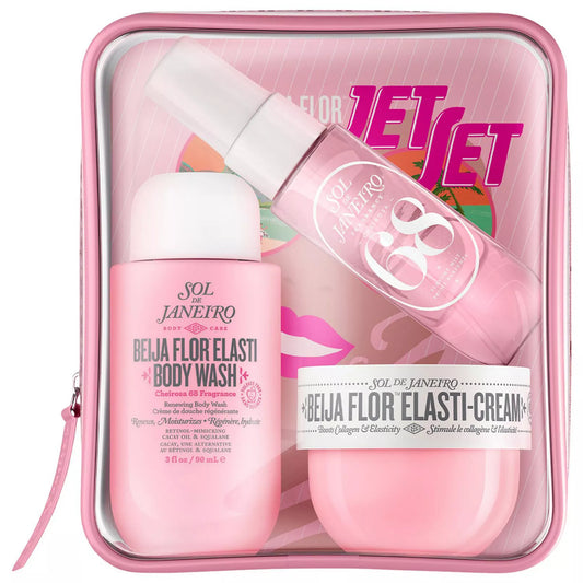 Sol de Janeiro Set Body Mist + Shower Gel + Crema Mini