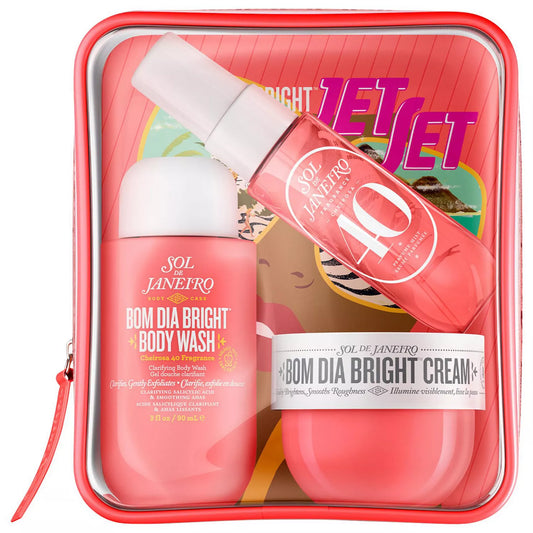Sol de Janeiro Set Body Mist + Shower Gel + Crema Mini