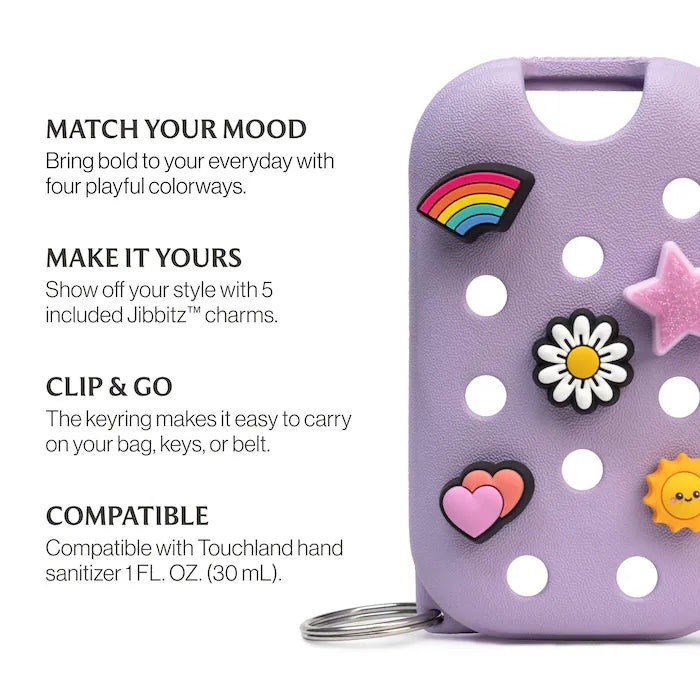 Crocs x Touchland Hand Sanitizer Mist Case