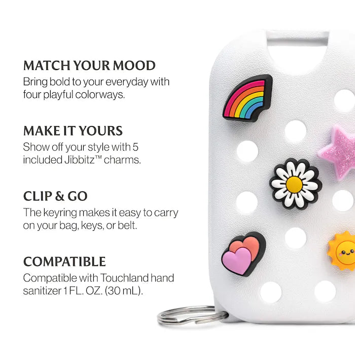 Crocs x Touchland Hand Sanitizer Mist Case