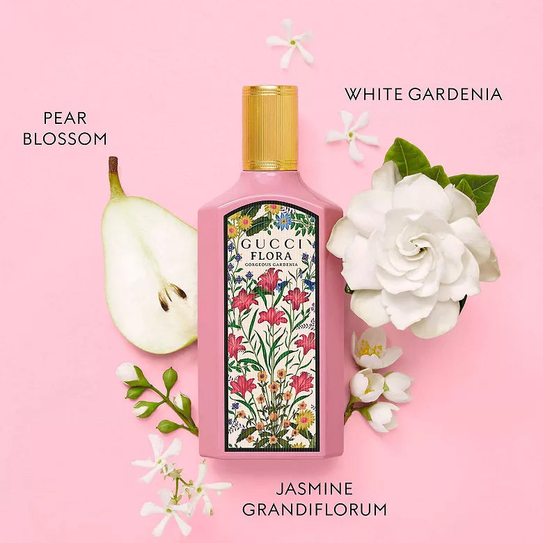 Gucci Mini Flora Gorgeous Gardenia Eau de Parfum Duo Set 30ml