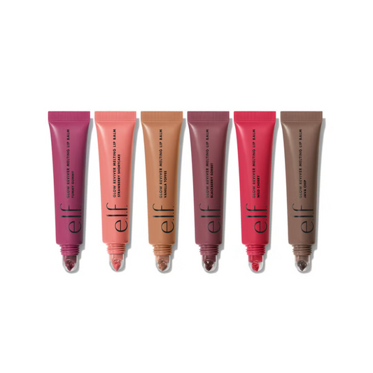 Elf Glow Reviver Flavor Balms Vault 6pz